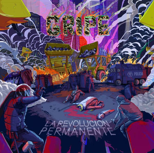 Gripe — La Revolucion Permanente