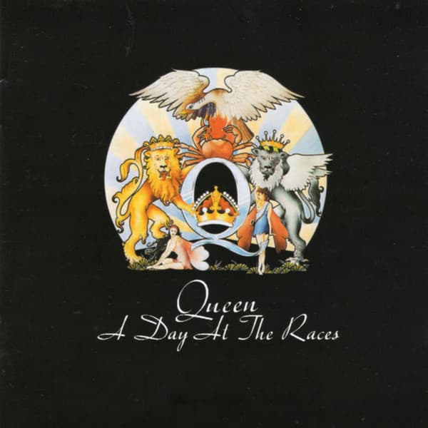 Queen — A Day At The Races