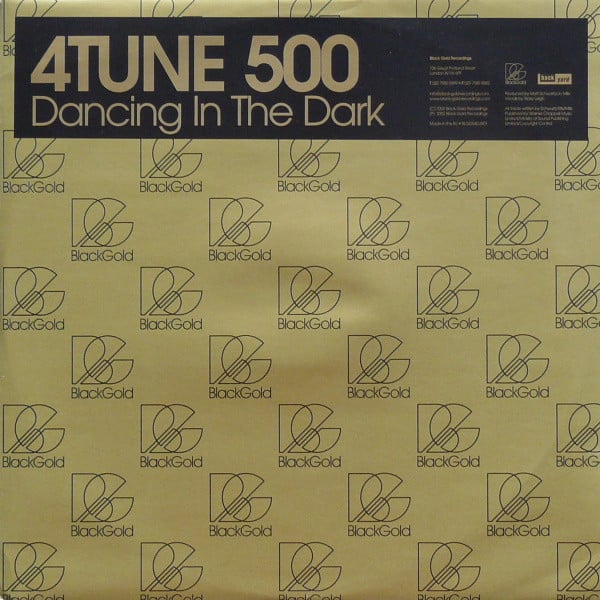 4Tune 500 – Dancing In The Dark