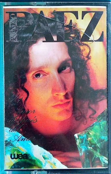 Fito Páez — El Amor Despues del Amor