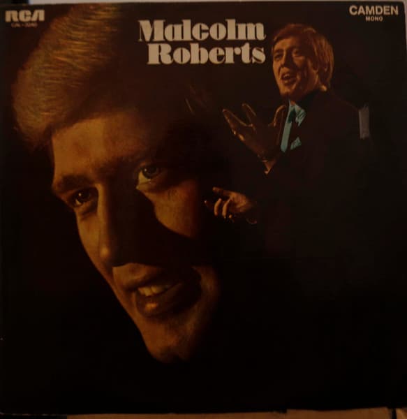 Malcolm Roberts — Malcolm Roberts