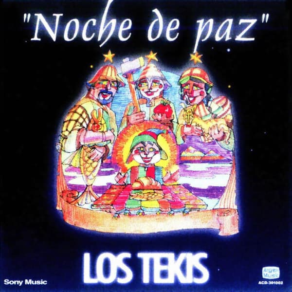 Los Tekis — Noche de Paz