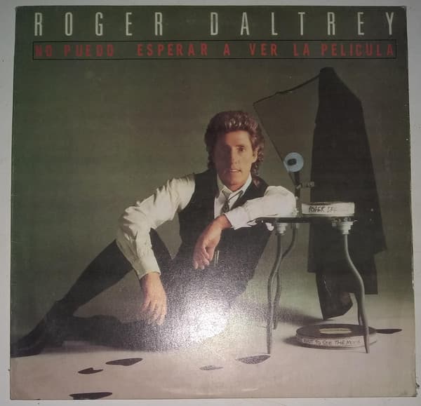 Roger Daltrey — No Puedo Esperar A Ver la Película