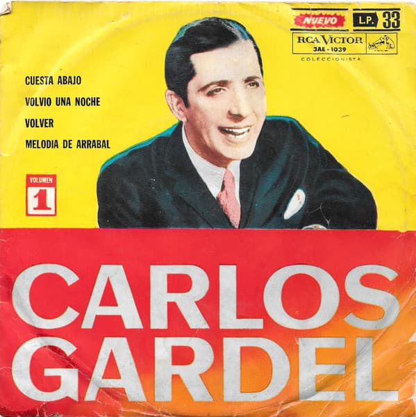 Carlos Gardel — Volumen 1