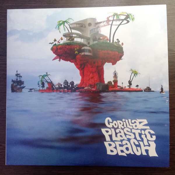 Gorillaz — Plastic Beach
