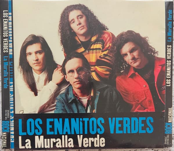 Enanitos Verdes — La Muralla Verde