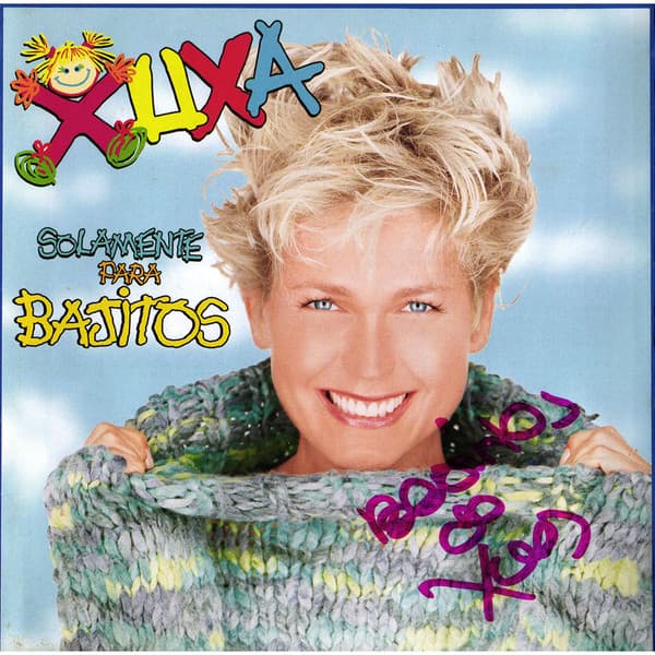 Xuxa — Solamente Para Bajitos