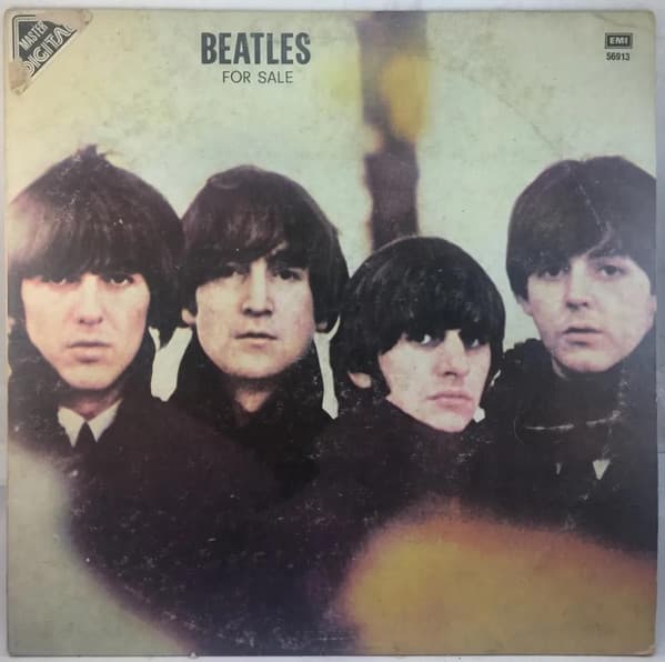 Los Beatles — Beatles For Sale
