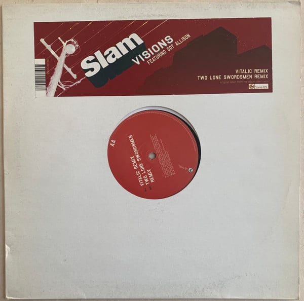 Slam Featuring Dot Allison – Visions