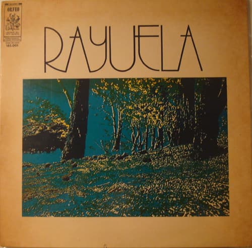 Rayuela — Rayuela