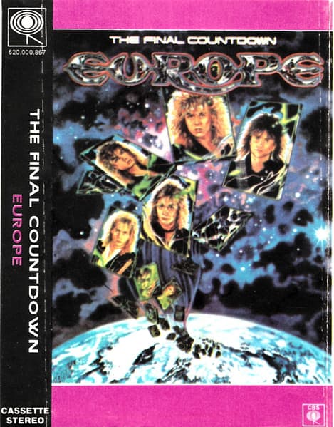 Europe — The Final Countdown