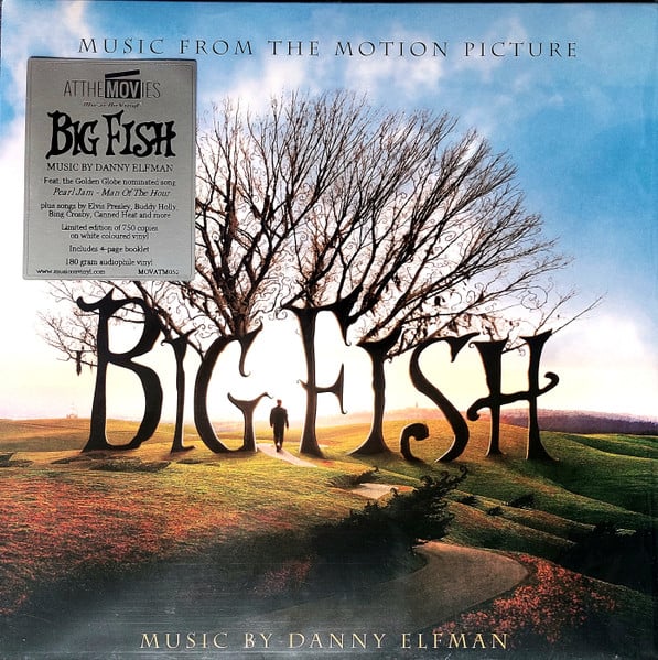 Danny Elfman – Big Fish (Music From The Motion Picture)