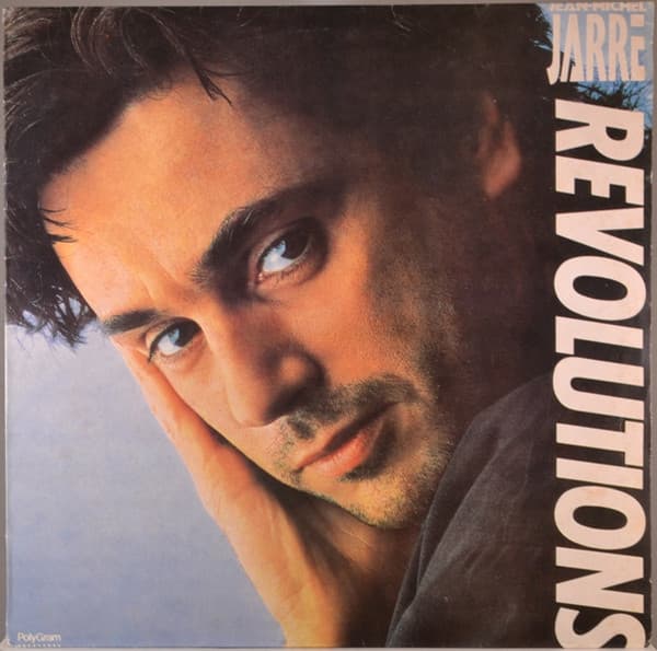 Jean-Michel Jarre — Revolutions