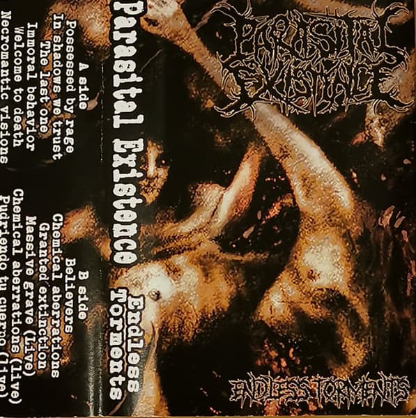 Parasital Existence — Endless Torments