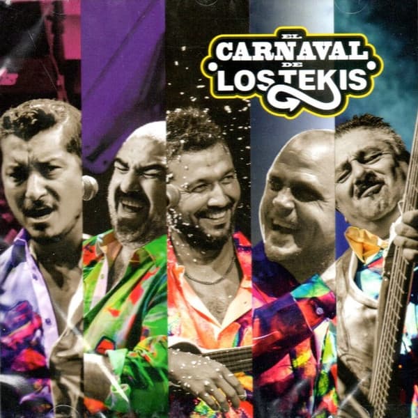 Los Tekis — El Carnaval De Los Tekis