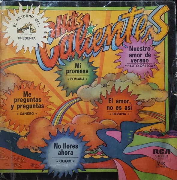 Various — Hits Calientes
