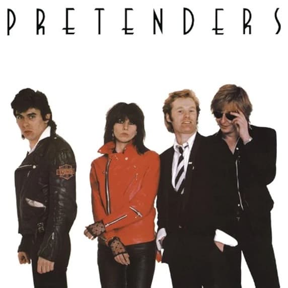 Pretenders — Pretenders
