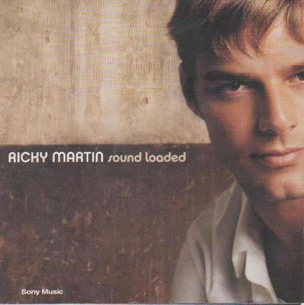 Ricky Martin — Sound Loaded