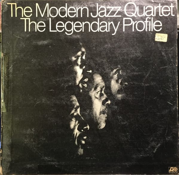 The Modern Jazz Quartet — The Legendary Profile