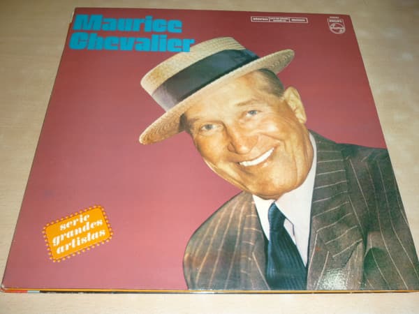 Maurice Chevalier — Maurice Chevalier