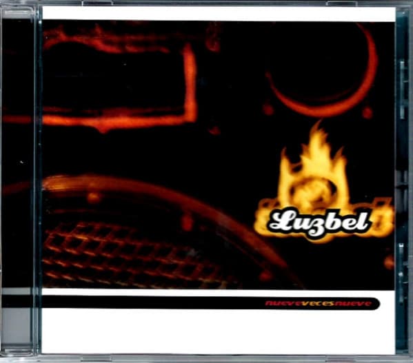 Luzbel — NueveVecesNueve