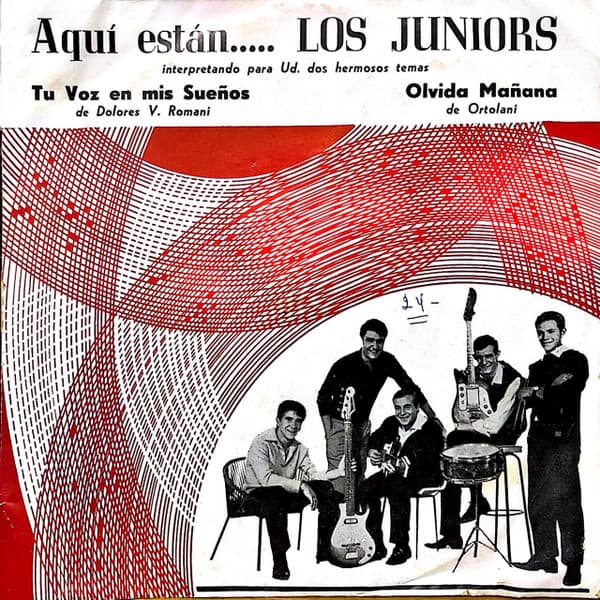 Los Juniors — Tu Voz En Mis Sueños