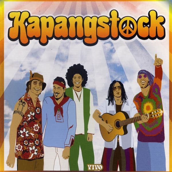 Kapanga — Kapangstock