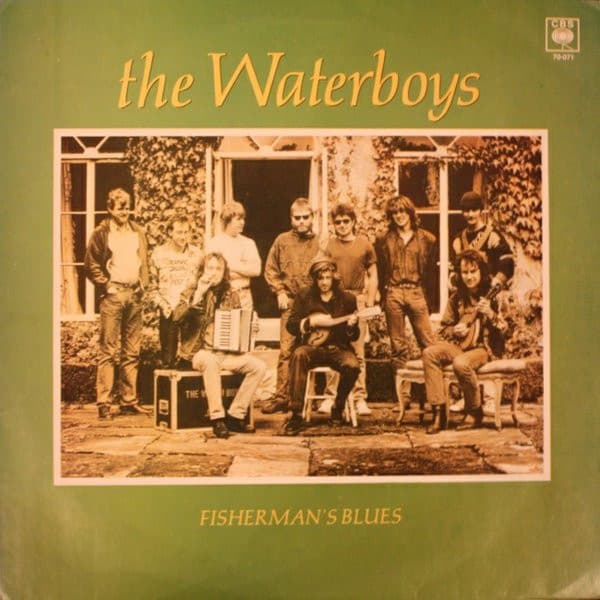 The Waterboys — Fisherman's Blues
