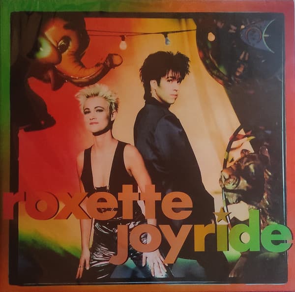 Roxette — Joyride
