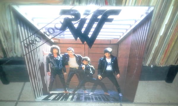 Riff — Contenidos