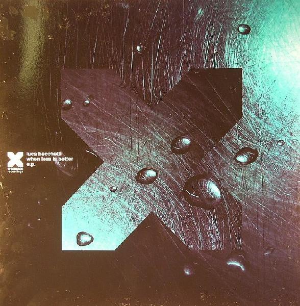 Luca Bacchetti – When Less Is Better E.P.