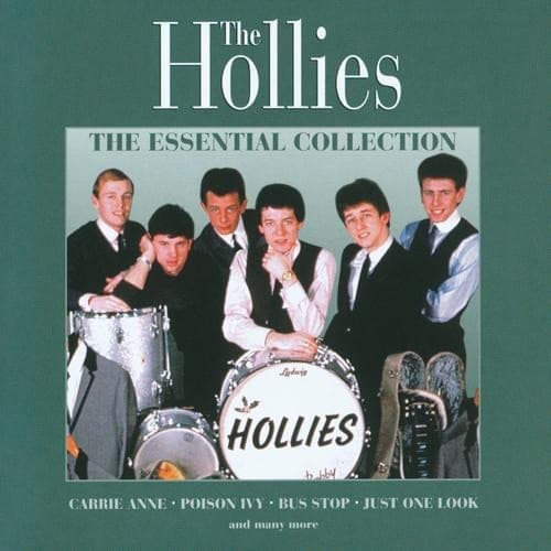 The Hollies — The Essential Collection
