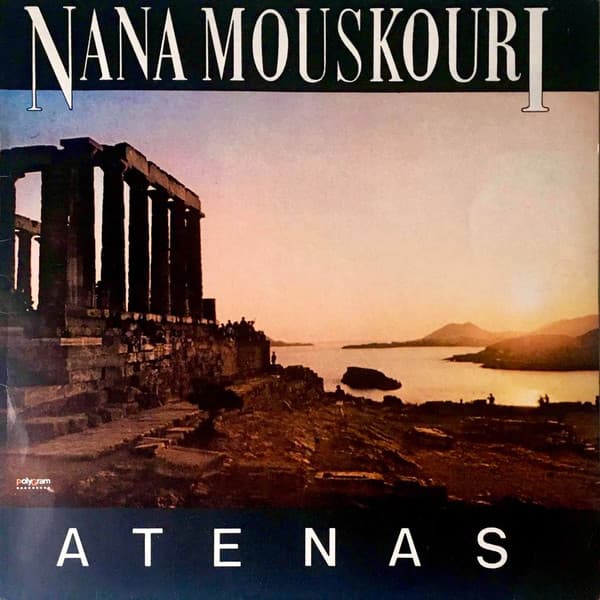 Nana Mouskouri — Atenas