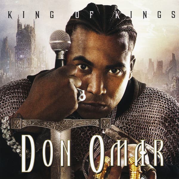 Don Omar — King Of Kings