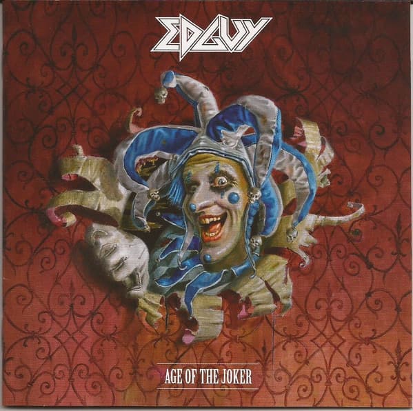 Edguy — Age Of The Joker