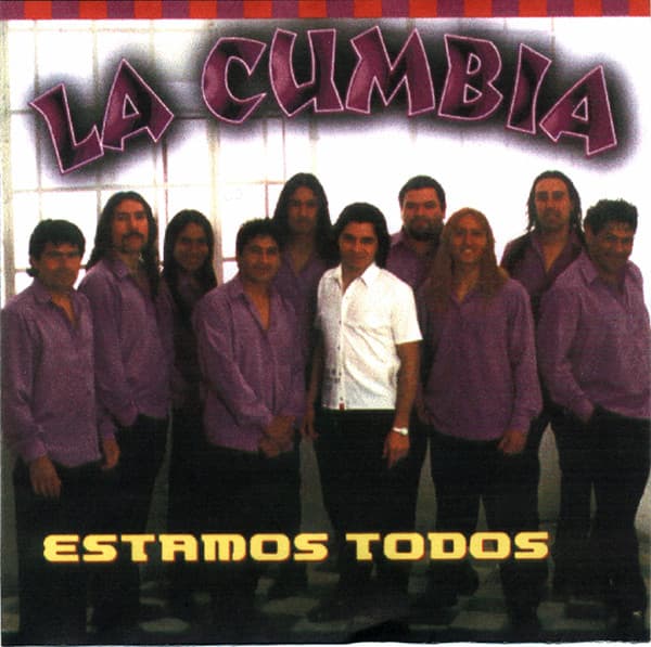 La Cumbia — Estamos Todos