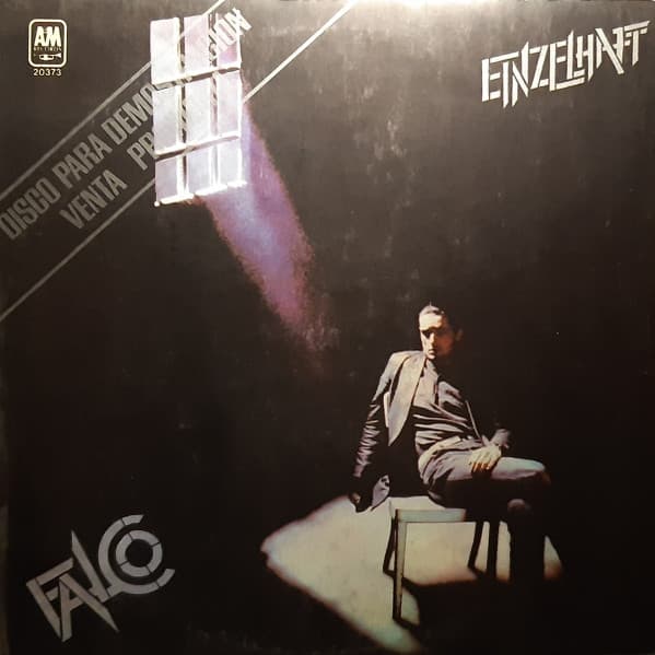 Falco — Einzelhaft