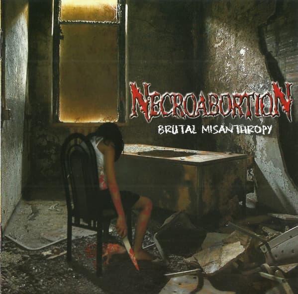 Necroabortion — Brutal Misanthropy