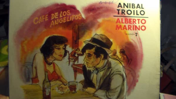 Aníbal Troilo — Café De Los Angelitos