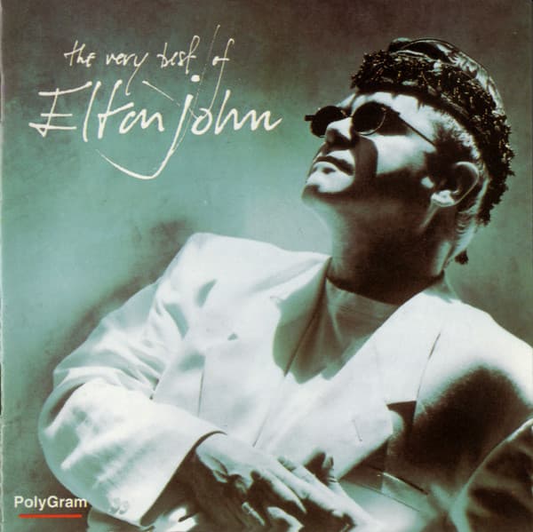 Elton John — The Very Best Of Elton John