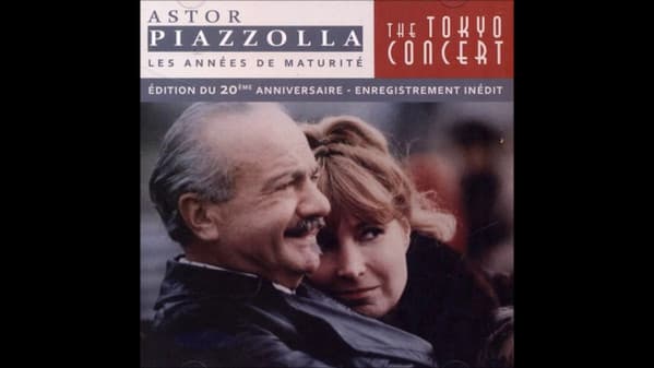 Astor Piazzolla — The Tokyo concert