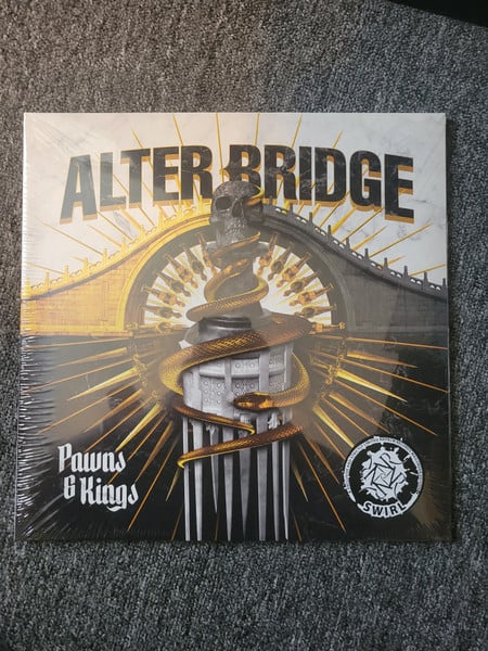 Alter Bridge – Pawns & Kings