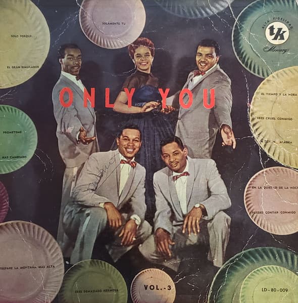 The Platters — Only You Volumen 3