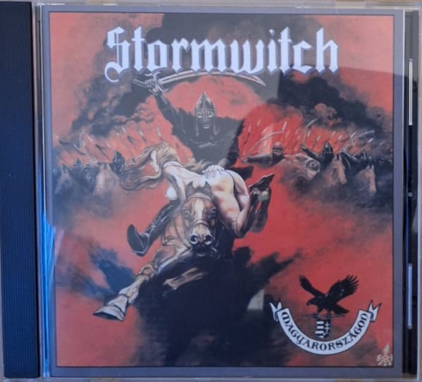 Stormwitch — Magyarországon