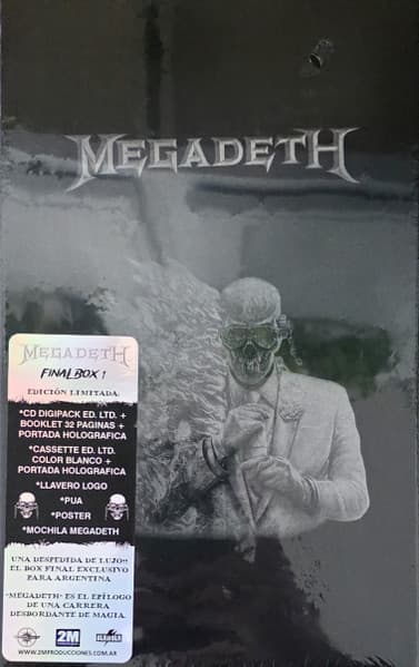 Megadeth — Megadeth