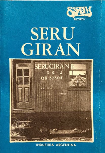 Serú Girán — Serú Girán