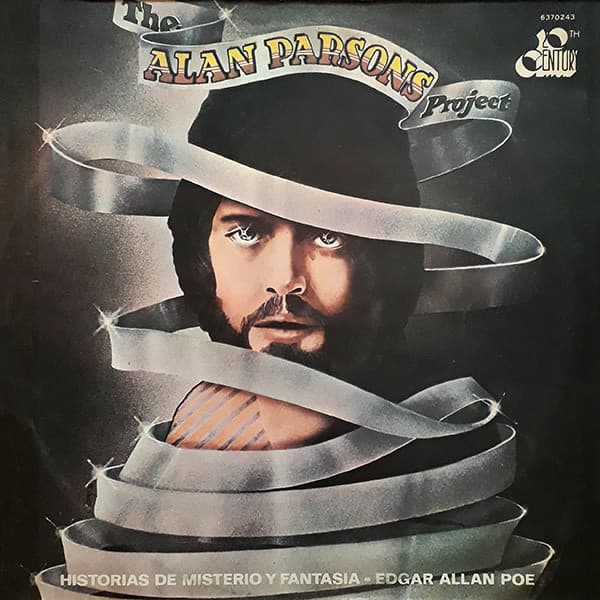 The Alan Parsons Project — Historias De Misterio Y Fantasía - Edgar Alan Poe
