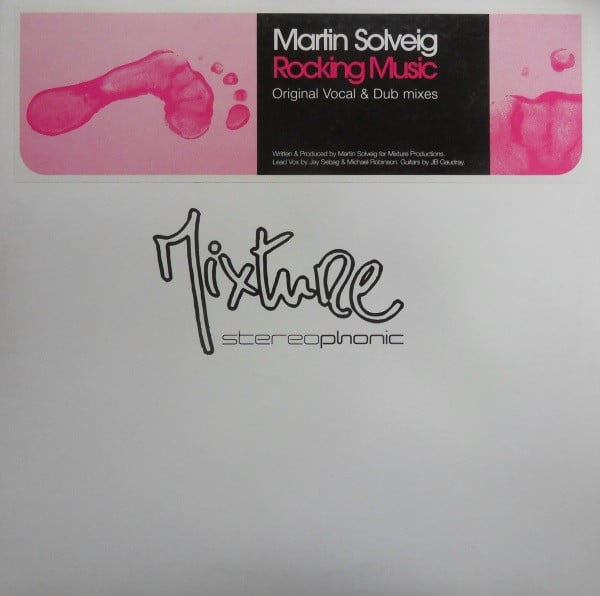 Martin Solveig – Rocking Music