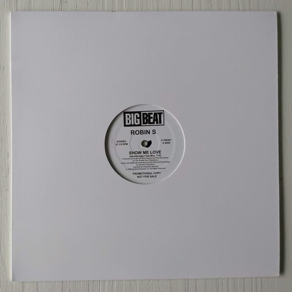 Robin S* – Show Me Love / Love For Love