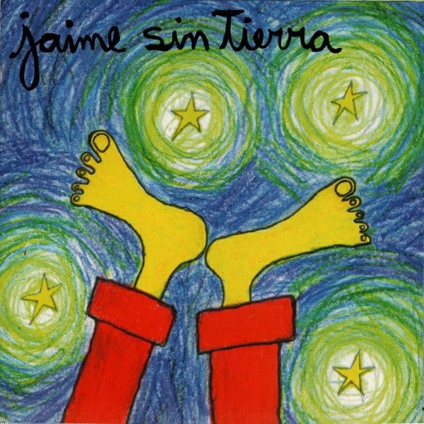 Jaime Sin Tierra — El Avión Ya Se Estrelló Y Yo Sigo Volando